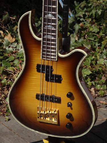 B.C.Rich Eagle Limited Edition