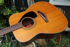 YAMAHA FG-180 赤ラベル_6