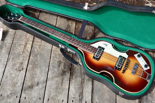 Hofner 500/1 バイオリンベース