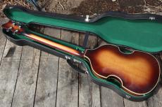 Hofner 500/1 バイオリンベース_3
