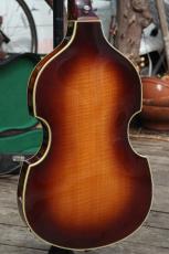 Hofner 500/1 バイオリンベース_4
