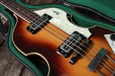 Hofner 500/1 バイオリンベース_5