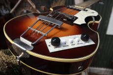 Hofner 500/1 バイオリンベース_7