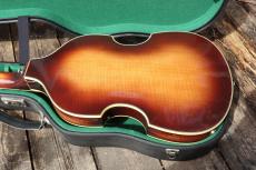 Hofner 500/1 バイオリンベース_9