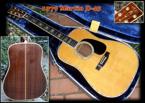 Martin '79 D-45