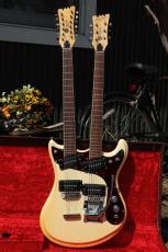 Mosrite Joe Maphis model W neck_3