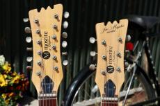 Mosrite Joe Maphis model W neck_5