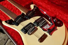 Mosrite Joe Maphis model W neck_6
