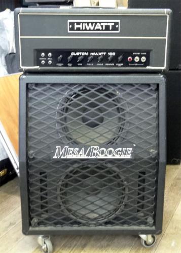 Hiwatt Custom 100