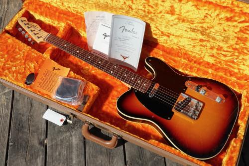 Fender Custom Shop 1960 Custom Telecaster