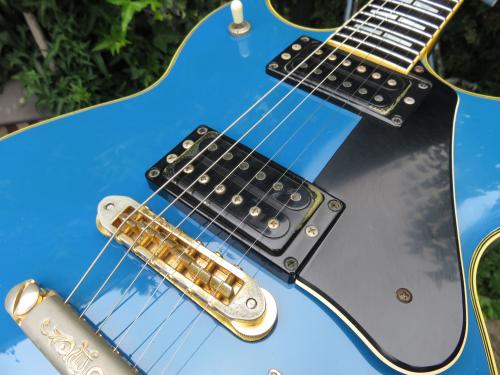 YAMAHA SG-2000 LTD/ブルー