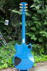 YAMAHA SG-2000 LTD/ブルー_3