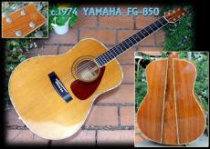 YAMAHA FG-850