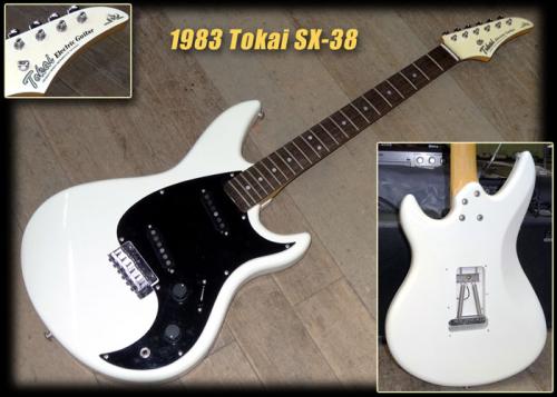 Tokai SX-38