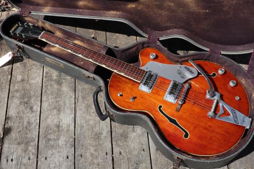 Gretsch 6119 Tennessean