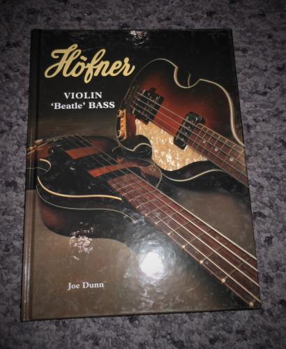 リットーミュージック VIOLIN BEATLE BASS