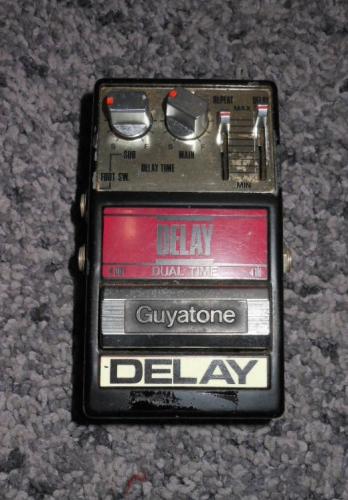 Guyatone DELAY