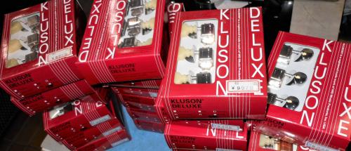 Kluson 3 TYPE