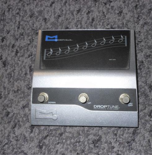 MOPHEUS DROP TUNE