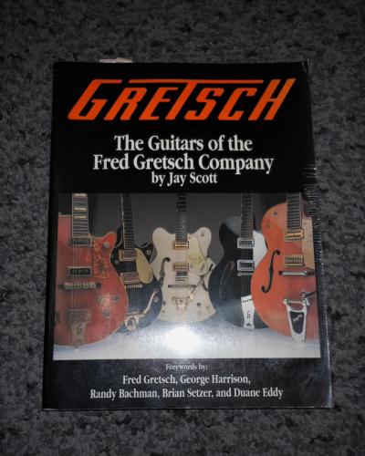 リットーミュージック GRETCH