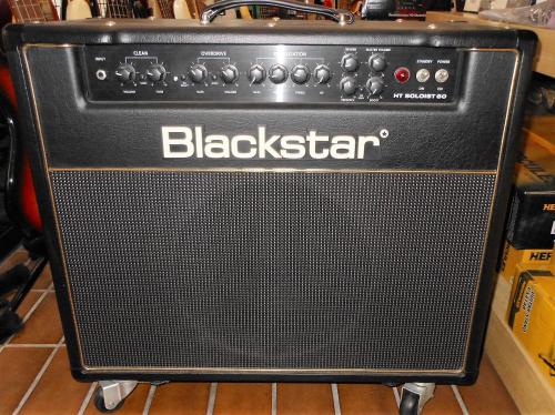 Blackstar HT Soloist 60