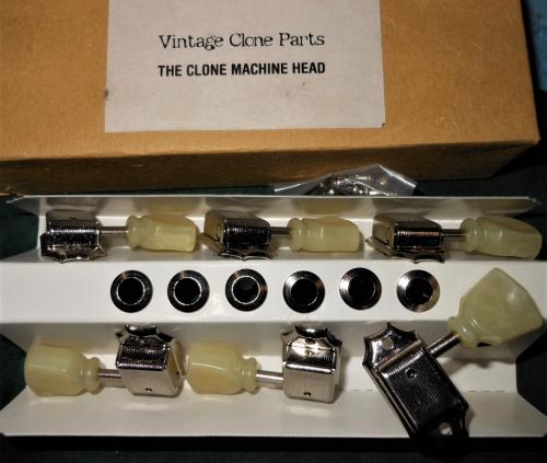 ALLPARTS THE CLONE MACHINE HEAD 50'S NI