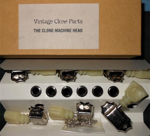 ALLPARTS THE CLONE MACHINE HEAD 60'S NI