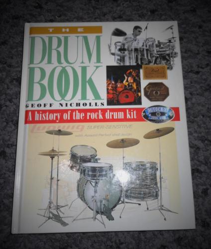 リットーミュージック THE DRUM BOOK