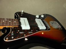 Fender Japan CLASSIC 60S JAZZMASTER_7