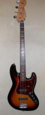 Fender DX ACT JAZZ BASS UG