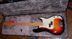 Fender AMERICAN STD PRECISION BASS_8