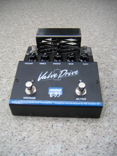 EBS ValveDrive