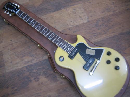 Gibson Custom Shop 1960 Les Paul Special sc vos/tvy