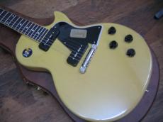 Gibson Custom Shop 1960 Les Paul Special sc vos/tvy_2