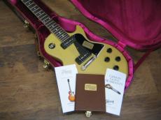 Gibson Custom Shop 1960 Les Paul Special sc vos/tvy_4