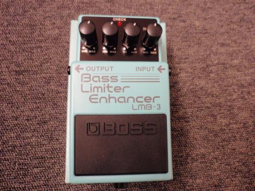 BOSS LMB-3