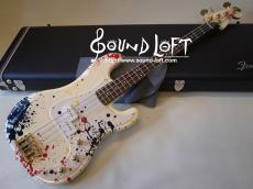 Fender PB Modified by Zodiacworks 松井常松 Signature Limited Edition_2