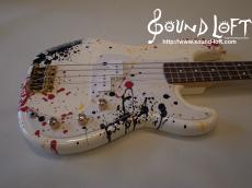 Fender PB Modified by Zodiacworks 松井常松 Signature Limited Edition_3
