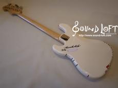 Fender PB Modified by Zodiacworks 松井常松 Signature Limited Edition_4