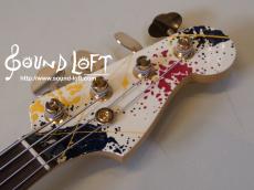 Fender PB Modified by Zodiacworks 松井常松 Signature Limited Edition_6