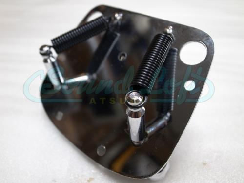 Sound Loft Black Shoes (Power Spring for Mustang)