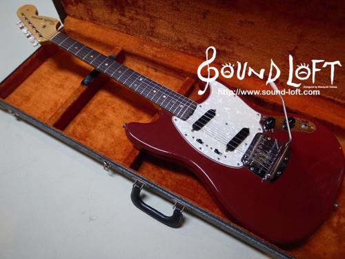 Fender Mustang 1967