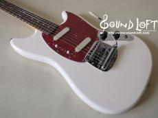 Fender Made in Japan (MIJ) Traditional '60s Mustang Customized by SoundLoft (ショップモディファイ)_3