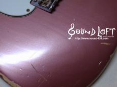 Fender Custom Shop MBS (Paul Waller) 59 Stratocaster Relic_4