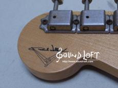Fender Custom Shop MBS (Paul Waller) 59 Stratocaster Relic_7
