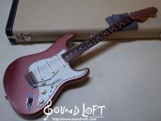 Fender Custom Shop MBS (Paul Waller) 59 Stratocaster Relic_8