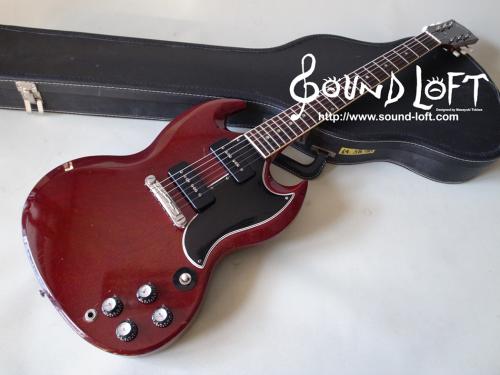 Gibson SG Special 1964