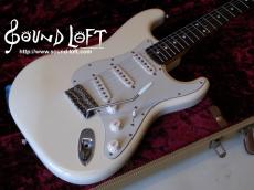Sound Loft Custom Built Guitars Real Jacaranda ST_2