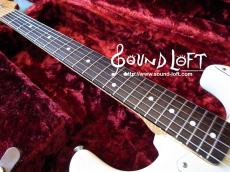 Sound Loft Custom Built Guitars Real Jacaranda ST_4