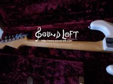 Sound Loft Custom Built Guitars Real Jacaranda ST_5